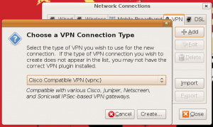 Cisco VPN